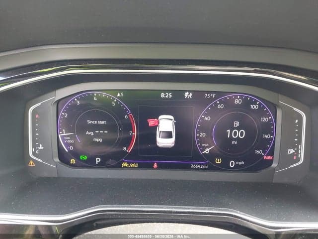 2022 VOLKSWAGEN JETTA 1.5T SEL 7