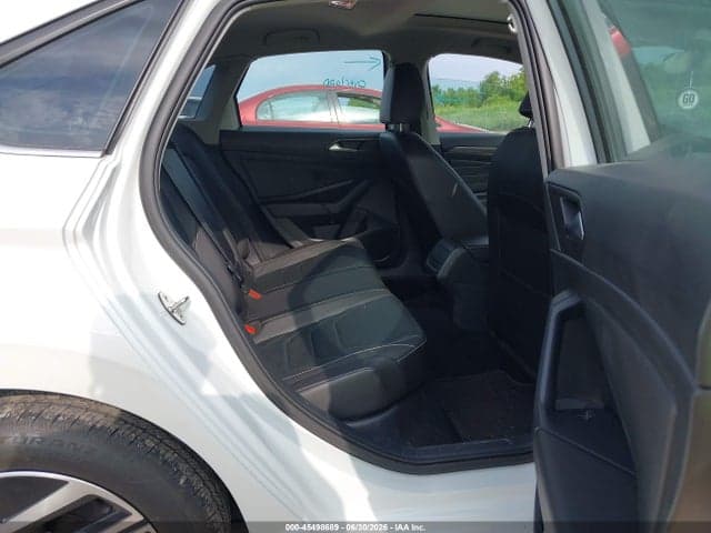 2022 VOLKSWAGEN JETTA 1.5T SEL 8