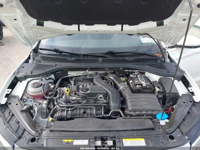 2022 VOLKSWAGEN JETTA 1.5T SEL 10