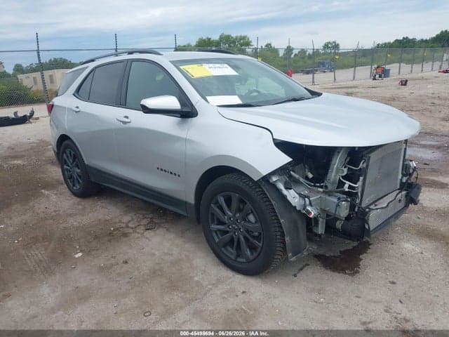 2022 CHEVROLET EQUINOX AWD RS - 1