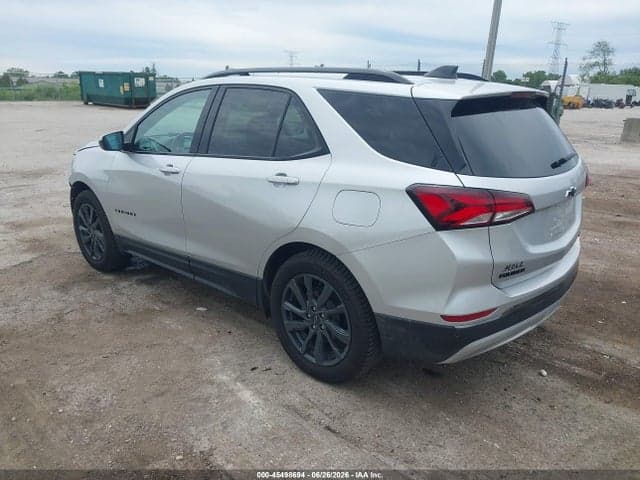 2022 CHEVROLET EQUINOX AWD RS 3