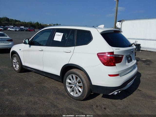 2017 BMW X3 XDRIVE28I 3