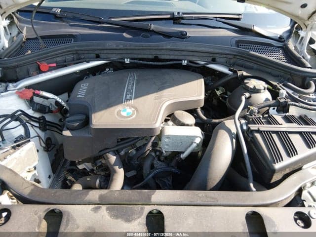 2017 BMW X3 XDRIVE28I 10