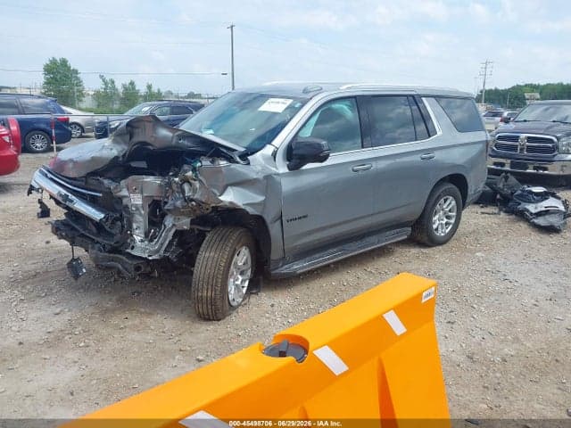 2025 CHEVROLET TAHOE 4WD LT 2