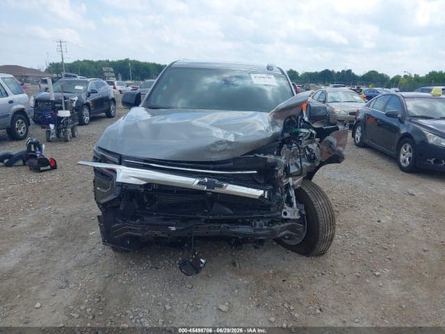 2025 CHEVROLET TAHOE 4WD LT 6