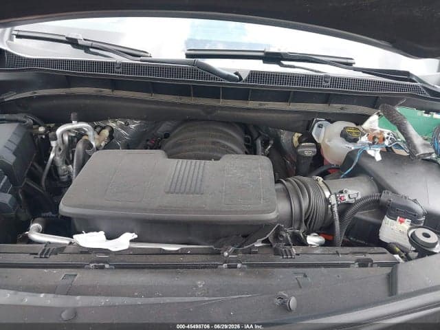 2025 CHEVROLET TAHOE 4WD LT 10