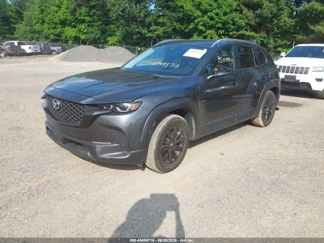 2024 MAZDA CX-50 2.5 S SELECT 2