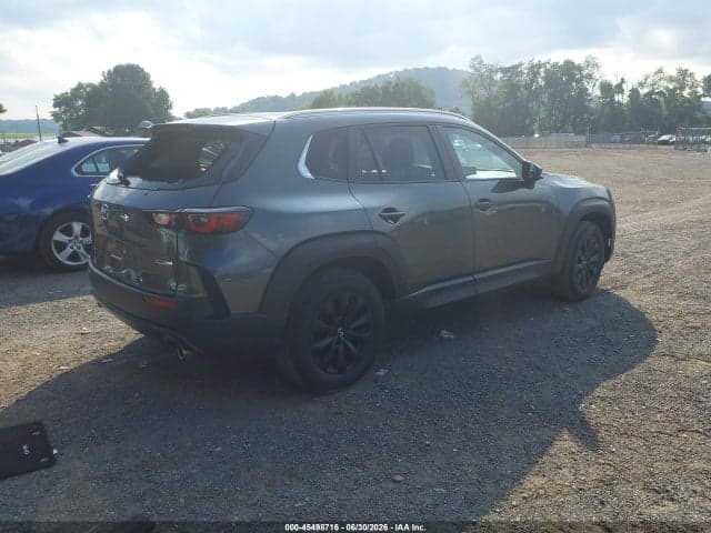 2024 MAZDA CX-50 2.5 S SELECT 4
