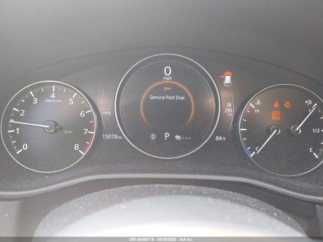2024 MAZDA CX-50 2.5 S SELECT 7