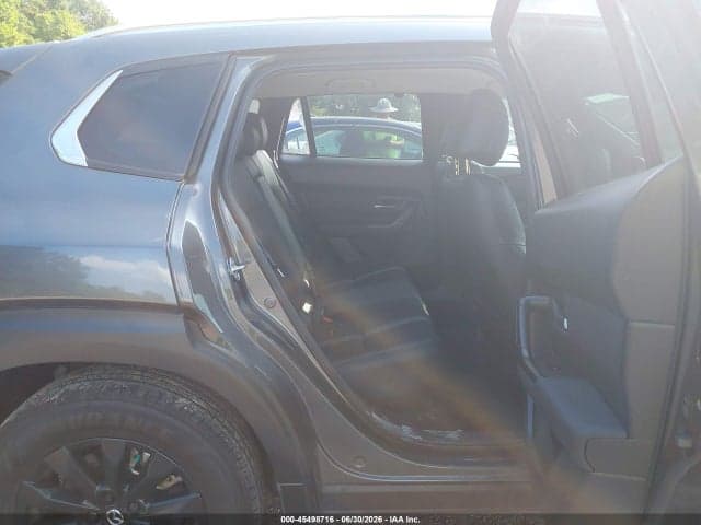 2024 MAZDA CX-50 2.5 S SELECT 8