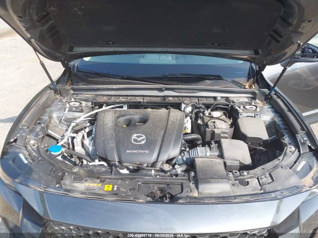 2024 MAZDA CX-50 2.5 S SELECT 10