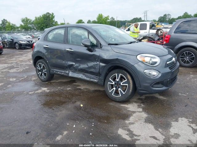 2018 FIAT 500X POP AWD