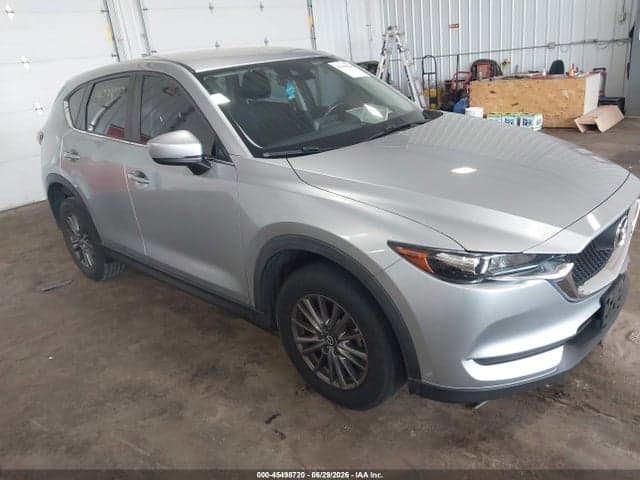 2018 MAZDA CX-5 SPORT 1