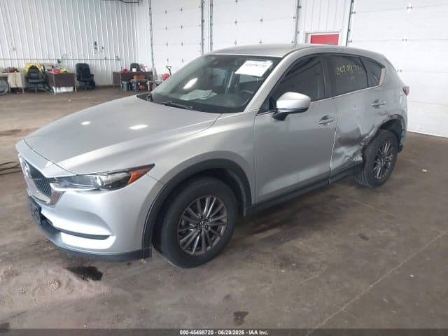 2018 MAZDA CX-5 SPORT 2