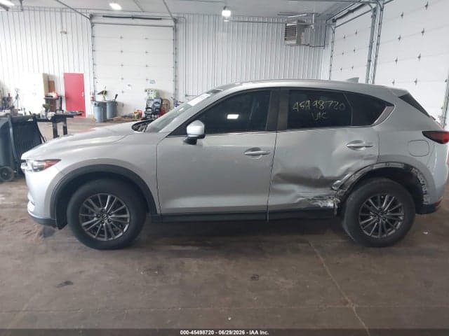 2018 MAZDA CX-5 SPORT 14