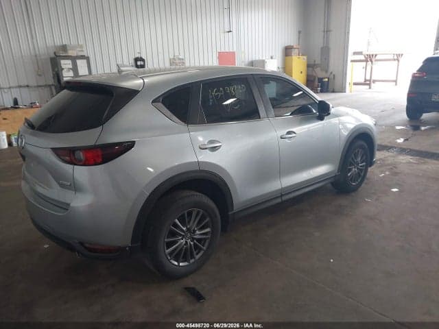 2018 MAZDA CX-5 SPORT 4