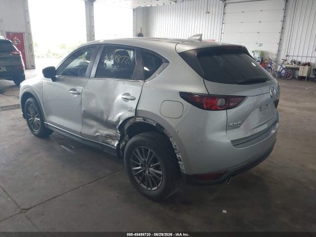 2018 MAZDA CX-5 SPORT 6