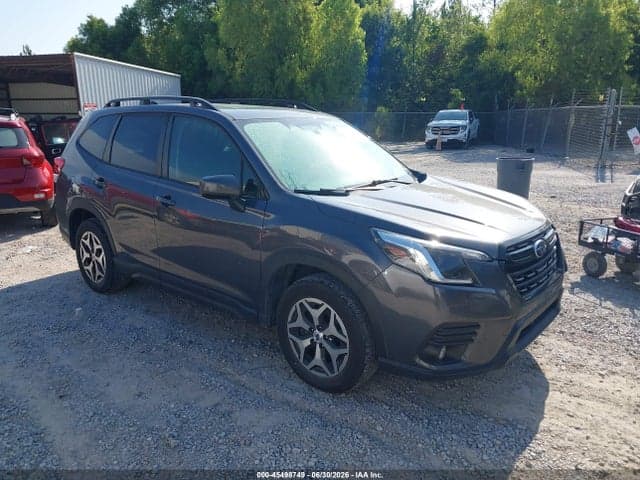 2024 SUBARU FORESTER PREMIUM 1