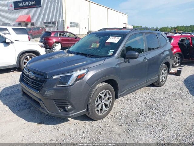 2024 SUBARU FORESTER PREMIUM 2