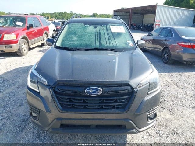 2024 SUBARU FORESTER PREMIUM 12
