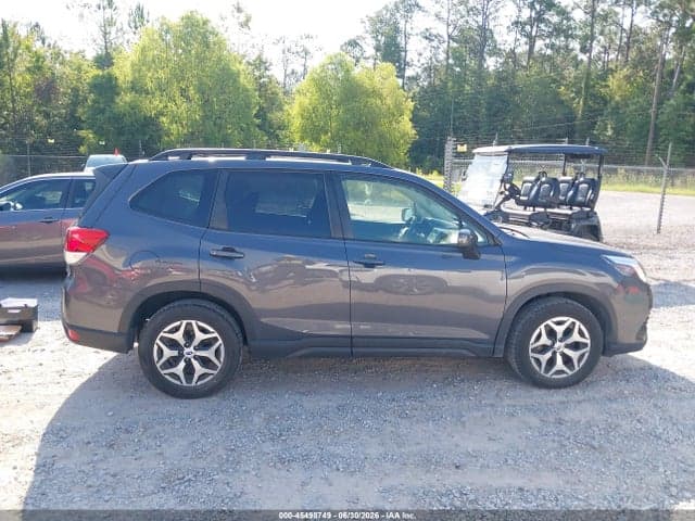 2024 SUBARU FORESTER PREMIUM 13