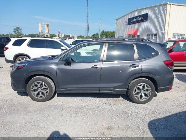 2024 SUBARU FORESTER PREMIUM 14