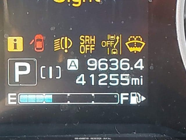 2024 SUBARU FORESTER PREMIUM 15