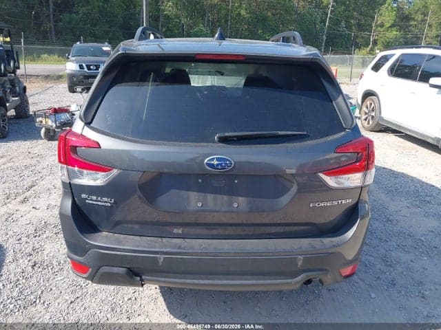 2024 SUBARU FORESTER PREMIUM 16