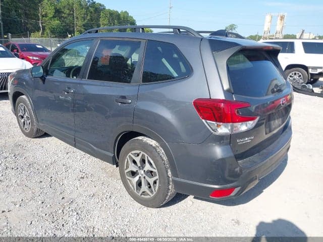 2024 SUBARU FORESTER PREMIUM 3