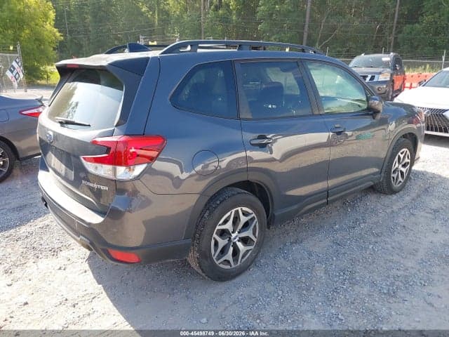 2024 SUBARU FORESTER PREMIUM 4
