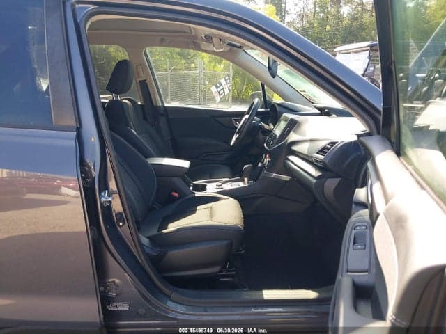 2024 SUBARU FORESTER PREMIUM 5