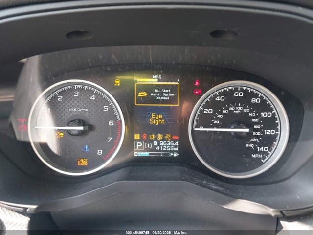2024 SUBARU FORESTER PREMIUM 7