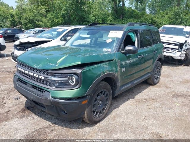 2025 FORD BRONCO SPORT BIG BEND 2