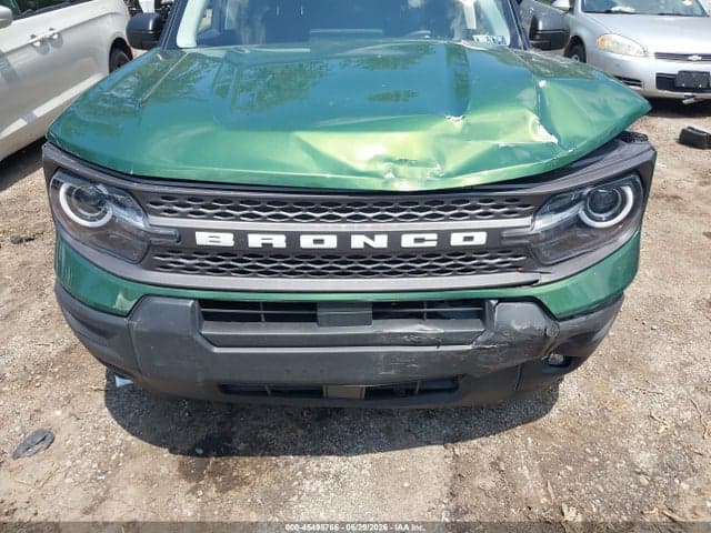 2025 FORD BRONCO SPORT BIG BEND 6