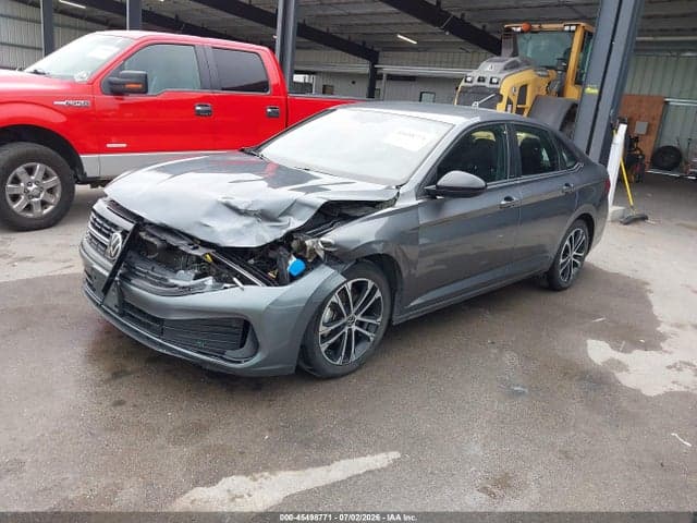 2023 VOLKSWAGEN JETTA 1.5T SPORT 2