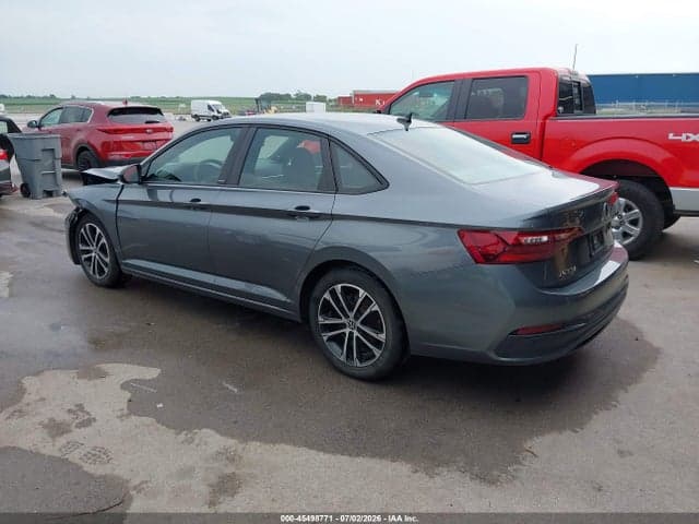 2023 VOLKSWAGEN JETTA 1.5T SPORT 3