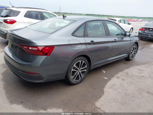 2023 VOLKSWAGEN JETTA 1.5T SPORT 4