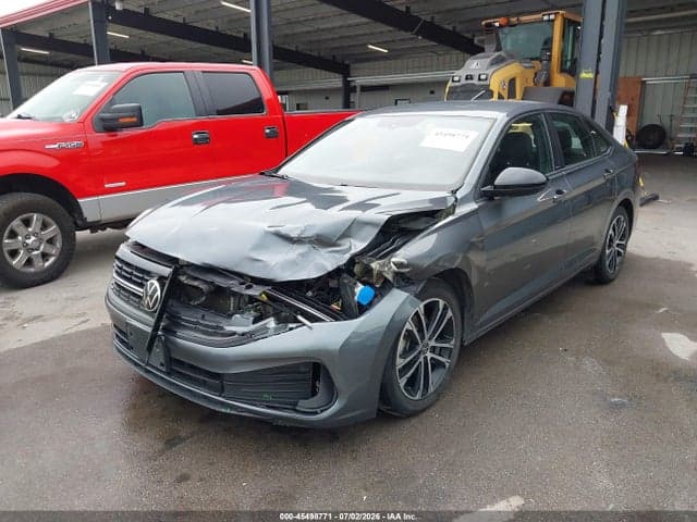 2023 VOLKSWAGEN JETTA 1.5T SPORT 6