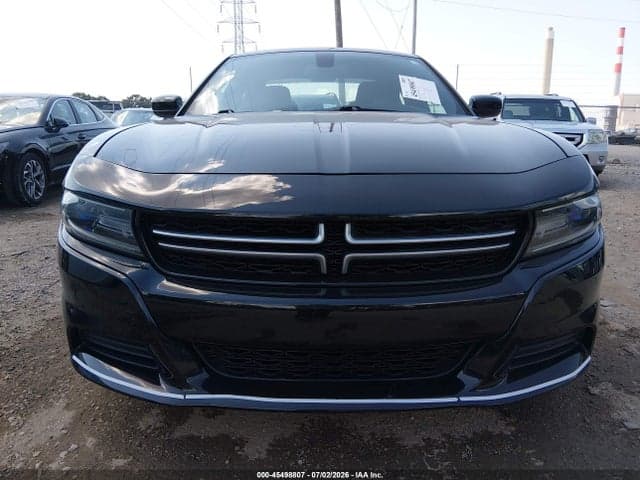 2017 DODGE CHARGER SE AWD 12
