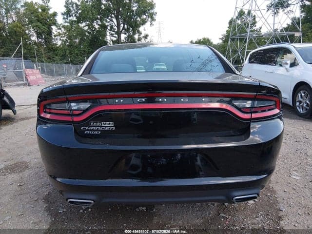 2017 DODGE CHARGER SE AWD 16