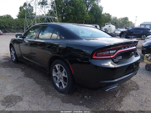 2017 DODGE CHARGER SE AWD 3