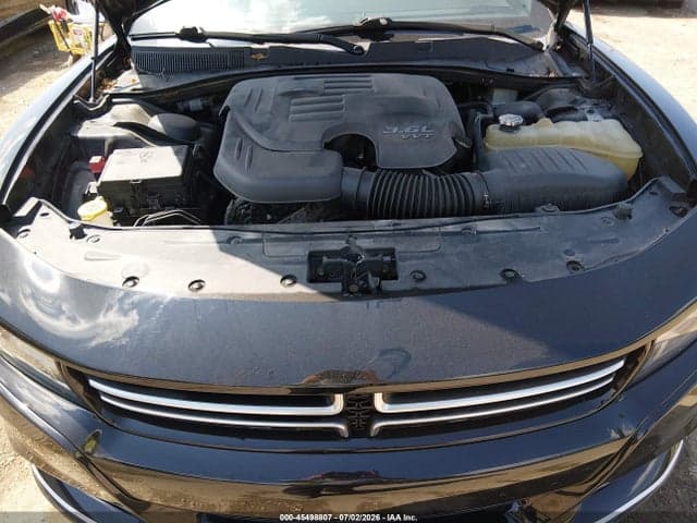 2017 DODGE CHARGER SE AWD 10