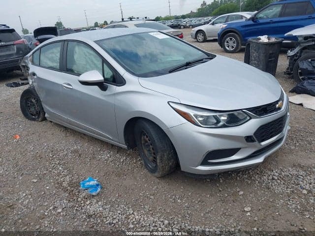 2018 CHEVROLET CRUZE LS AUTO