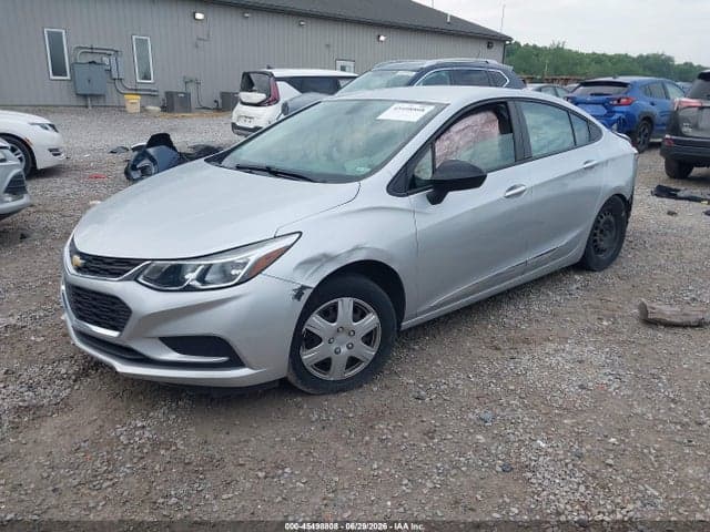 2018 CHEVROLET CRUZE LS AUTO 2
