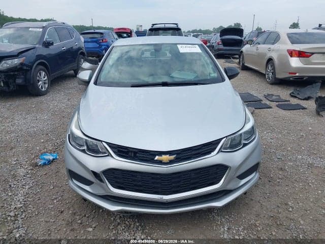 2018 CHEVROLET CRUZE LS AUTO 13