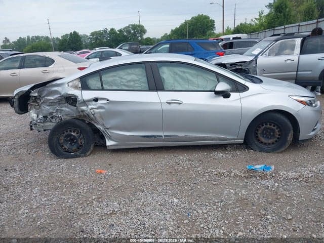 2018 CHEVROLET CRUZE LS AUTO 14