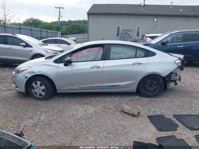 2018 CHEVROLET CRUZE LS AUTO 15
