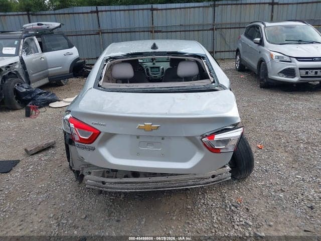2018 CHEVROLET CRUZE LS AUTO 17
