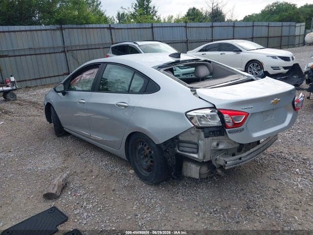 2018 CHEVROLET CRUZE LS AUTO 3