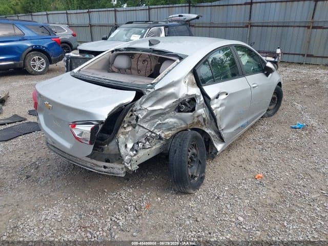 2018 CHEVROLET CRUZE LS AUTO 4
